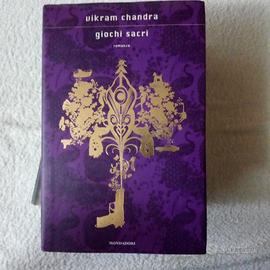 Vikram Chandra - Giochi Sacri