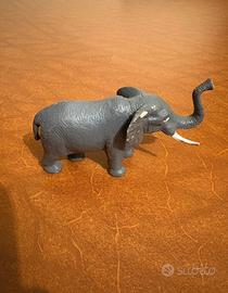Giocattolo action figure animale Elefante