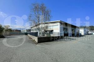 Capannone Industriale Vigliano Biellese