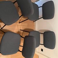 4sedie Ikea mod.Vihels