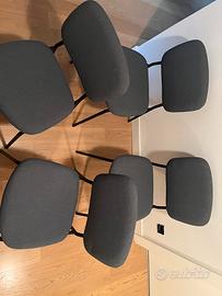 4sedie Ikea mod.Vihels