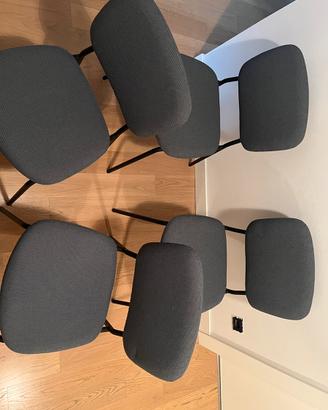 4sedie Ikea mod.Vihels