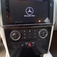 Autoradio navigatore ML GL MERCEDES 9; ANDROID