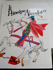 A627 PETRE ISPRESCU IL PRINCIPE ALEODORO PAOLINE 1