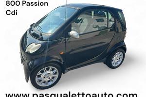 SMART ForTwo 800 passion cdi