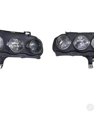 Fari - Proiettori Xenon Per Alfa Romeo 159 - Brera