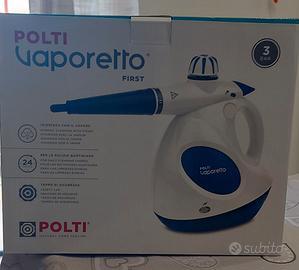 Vaporetto first POLTI