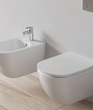 Sanitari sospesi Ideal Standard i.Life A nuovi