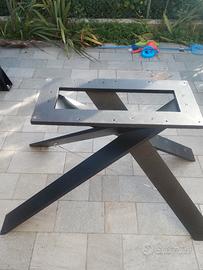 gambe in ferro artigianali