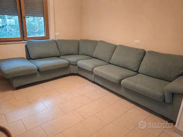 Divano ad Angolo 