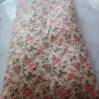 Materasso da terra in Vera Piuma d'oca.