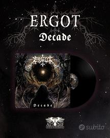 Ergot - Decade - Vinile Lp 