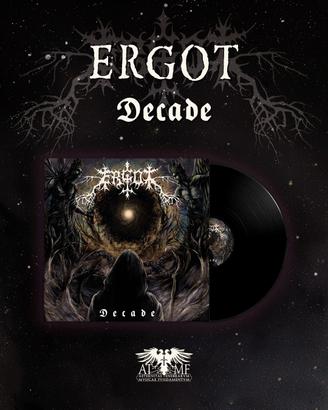Ergot - Decade - Vinile Lp 
