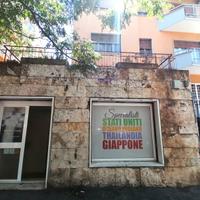 Arco di travertino | locale c/1 di 26 mq | metro a