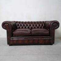 Divano chesterfield club... chester nuovo 