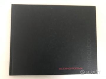 Sliding room. Nerocubo project