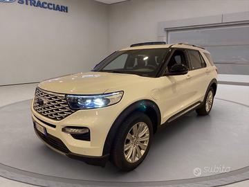 FORD Explorer 3.0 phev Platinum awd