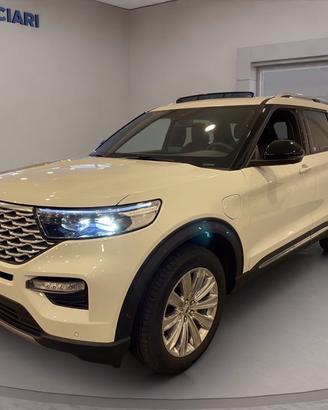 FORD Explorer 3.0 phev Platinum awd