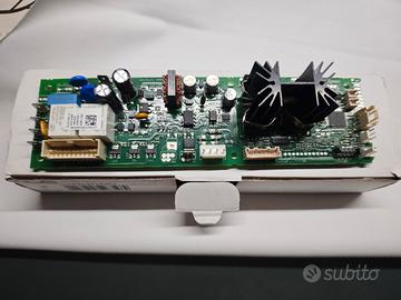 de longhi 5213215361 scheda potenza primadonna ecc