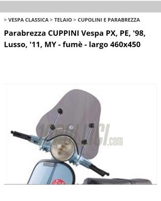 mini paravento  cuppini