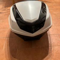 Bauletto sh 125/150 bianco