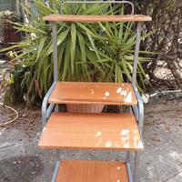 scrivania a  piani leggere descrizione 