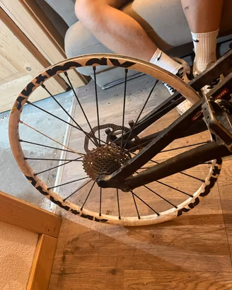 cerchi 26 enduro mavic crossmax