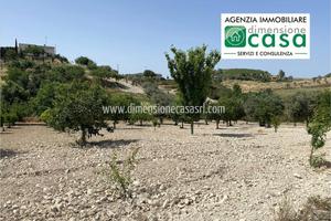 Rif.TA50-Terreno agricolo Serradifalco