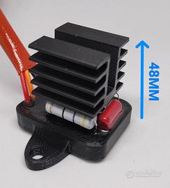 Accensione elettronica per auto d'epoca a puntine