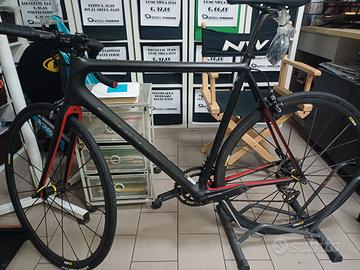 Bici da corsa Cannondale Supersix