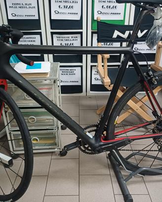Bici da corsa Cannondale Supersix