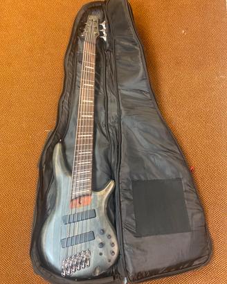 Ibanez SRFF806 Basso a 6 corde Multiscala