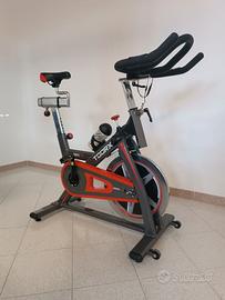 Spin Bike Toorx SRX 70 con kit POLAR H10 Biciclette In vendita a