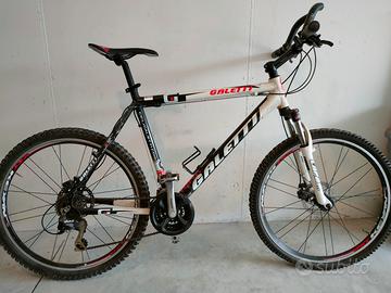 Bicicletta MTB Galetti