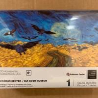 Pokemon Center x Van Gogh Museum Deck Box