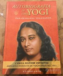 Autobiografia di uno Yogi