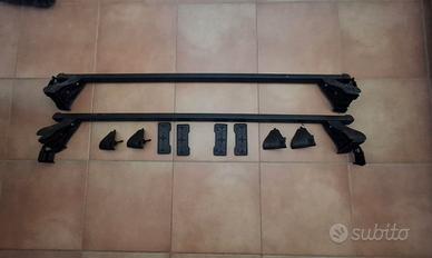 Barre Portatutto per Ford Fiesta 2006