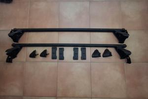 Barre Portatutto per Ford Fiesta 2006