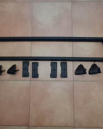 Barre Portatutto per Ford Fiesta 2006