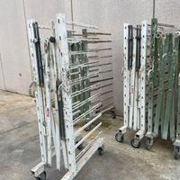 Carrello essicazione