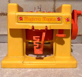 Maglieria Magica Mattel