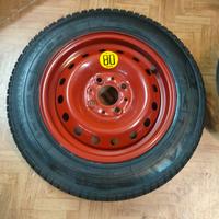 ruotino di scorta da 135.80. R13
