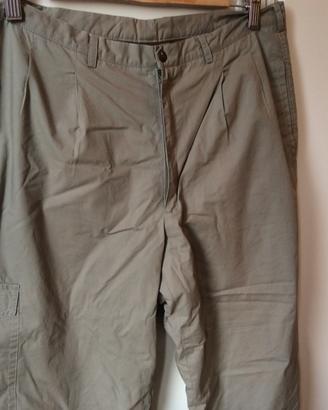 Pantaloni cargo da uomo