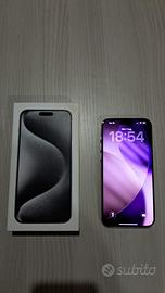 IPhone 15 Pro Max 256 GB