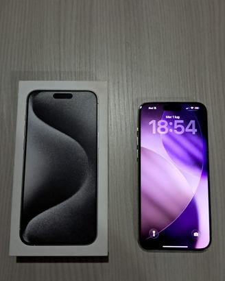 IPhone 15 Pro Max 256 GB