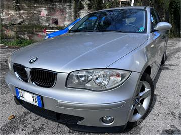 Bmw 116 116i cat 5 porte Attiva
