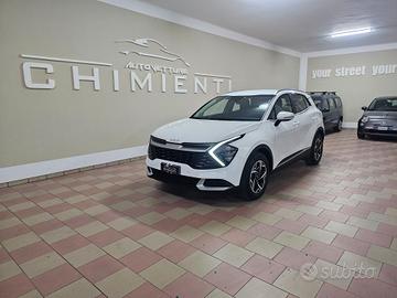 Kia Sportage 1.6 CRDi MHEV DCT Style