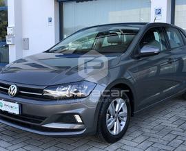VOLKSWAGEN Polo 1.0 EVO 80 CV 5p. Comfortline Blue