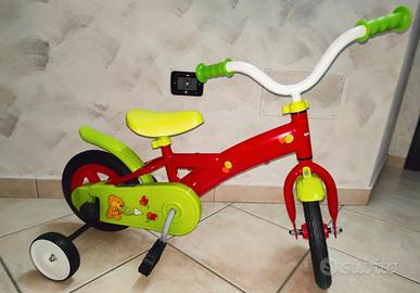 Bici per bambini piccoli