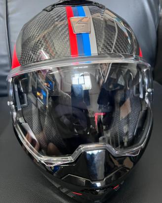 Scorpion exo tech eco carbon casco